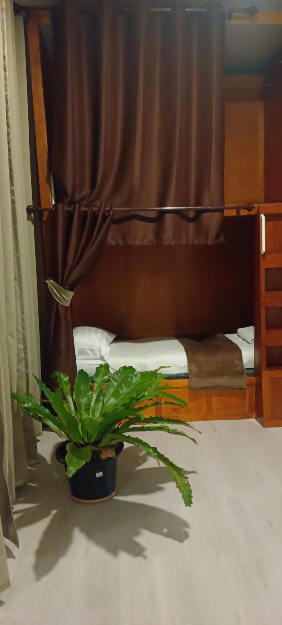 Batikseafood Airport & Room Ban Bo Sai Klang Bagian luar foto
