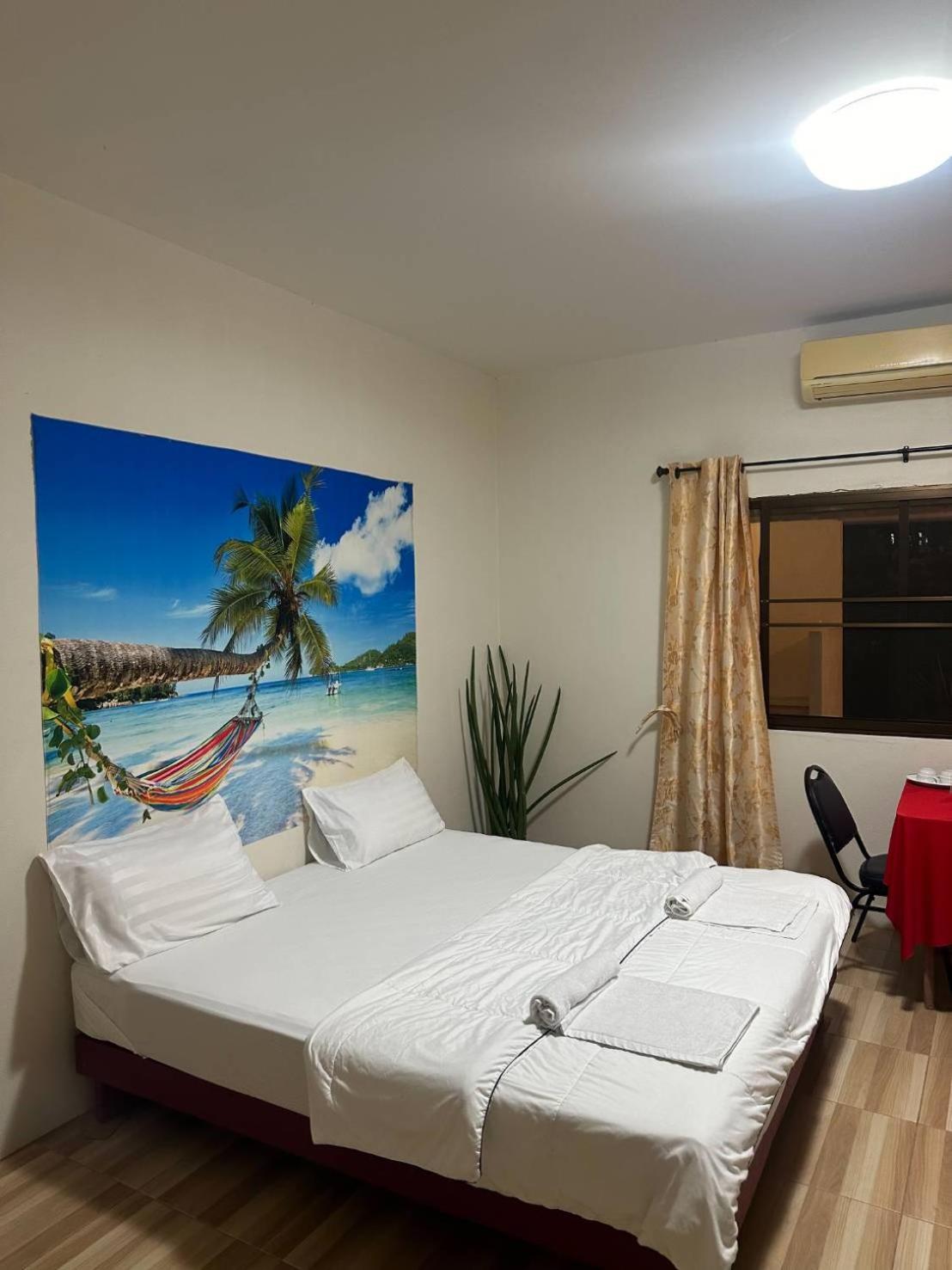 Batikseafood Airport & Room Ban Bo Sai Klang Bagian luar foto