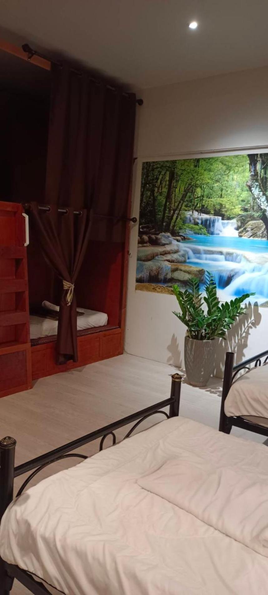 Batikseafood Airport & Room Ban Bo Sai Klang Bagian luar foto