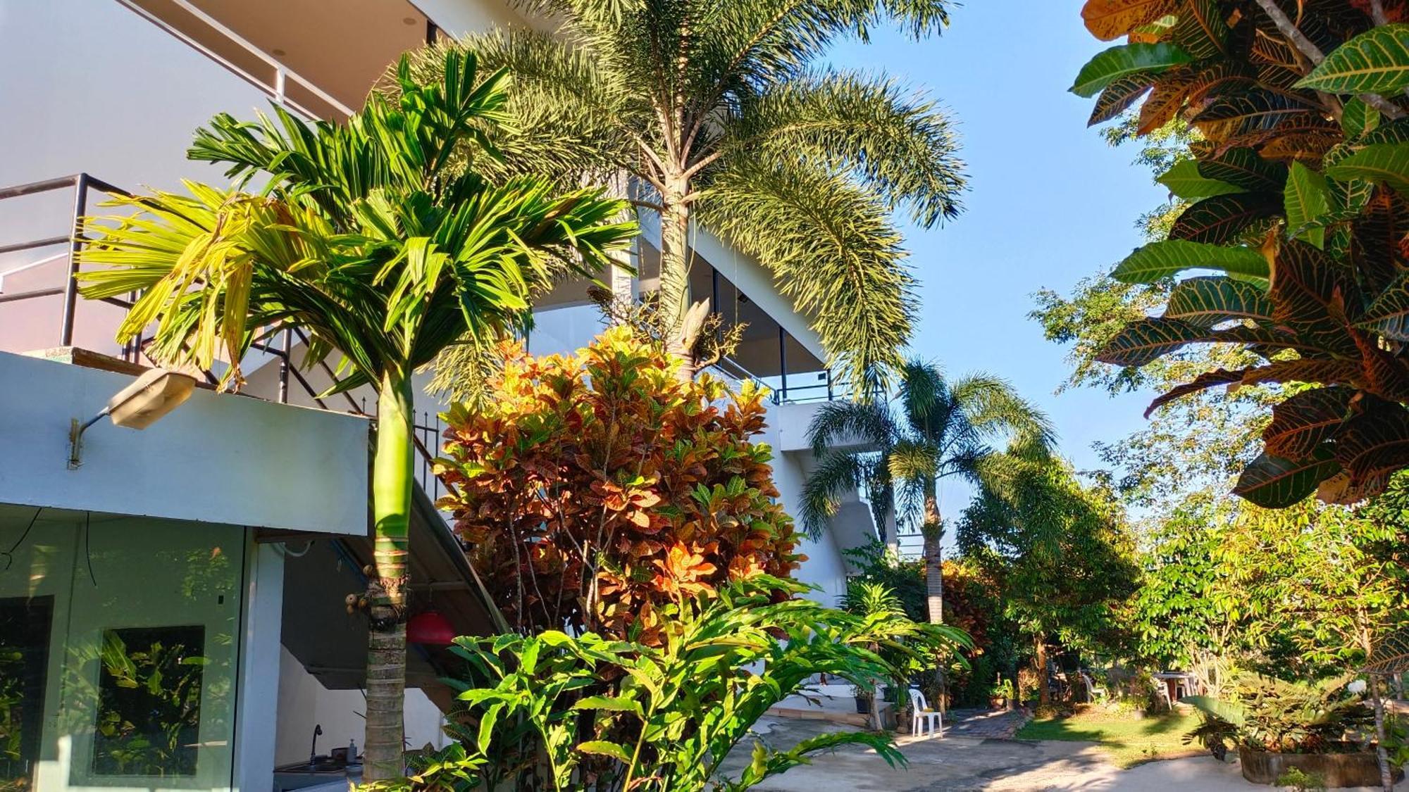 Batikseafood Airport & Room Ban Bo Sai Klang Bagian luar foto