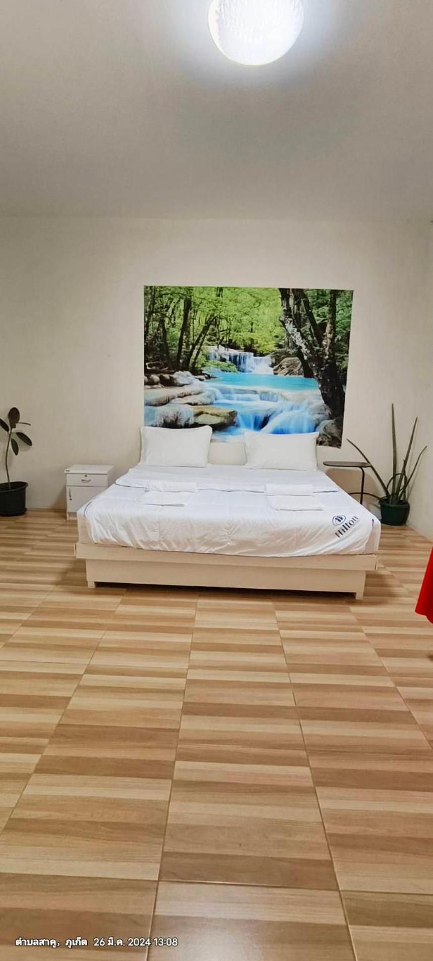 Batikseafood Airport & Room Ban Bo Sai Klang Bagian luar foto