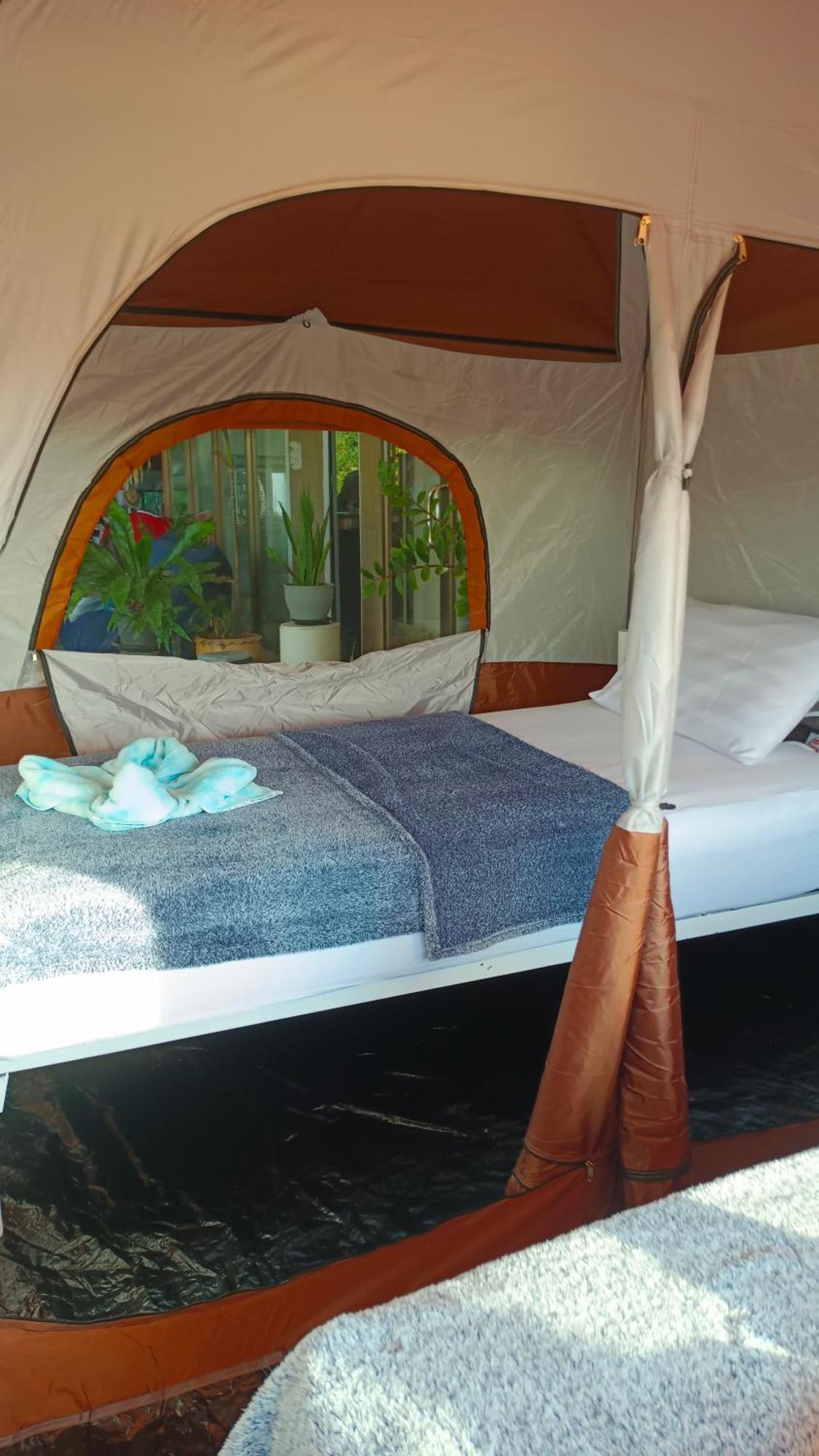 Batikseafood Airport & Room Ban Bo Sai Klang Bagian luar foto