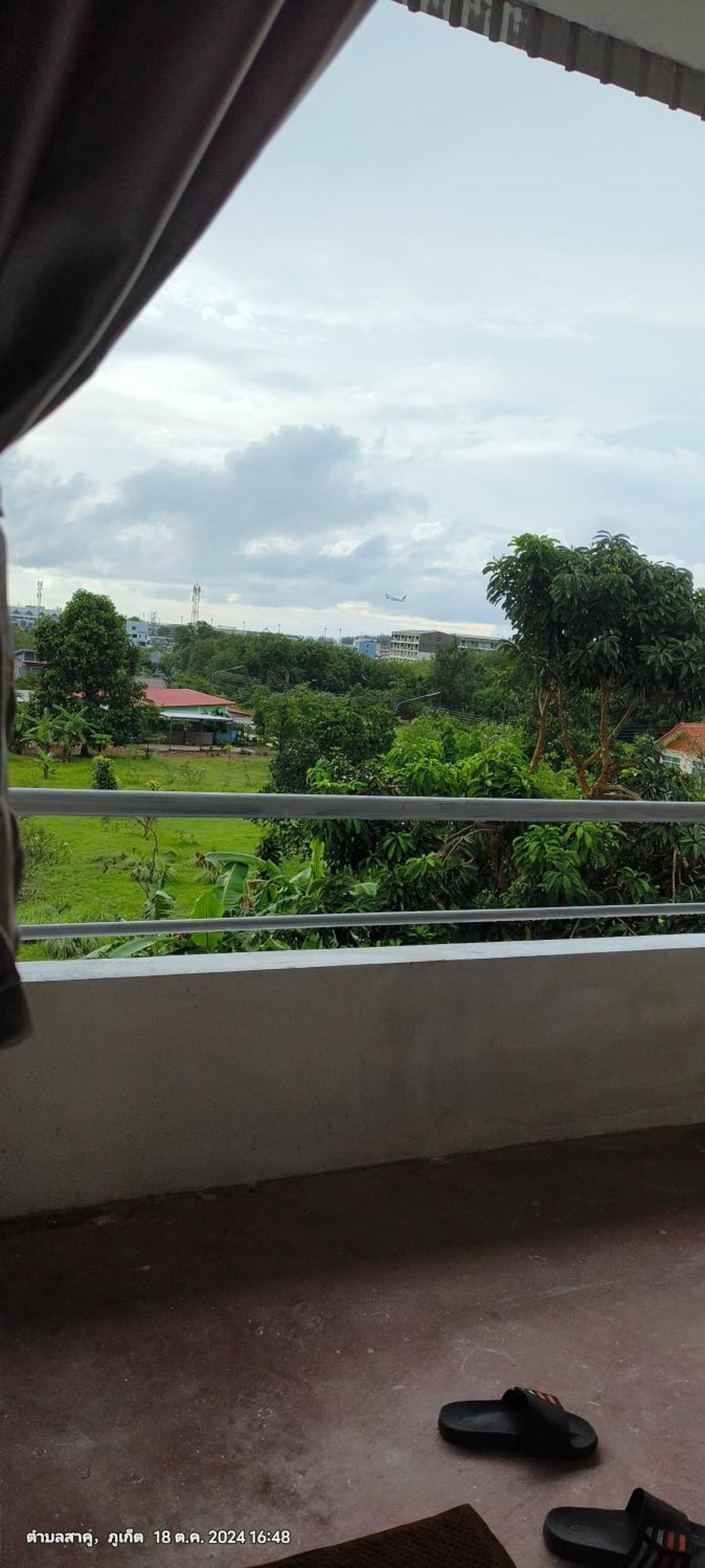 Batikseafood Airport & Room Ban Bo Sai Klang Bagian luar foto